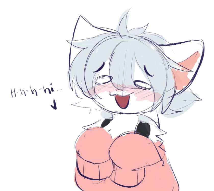 Daily Furry Art 198
