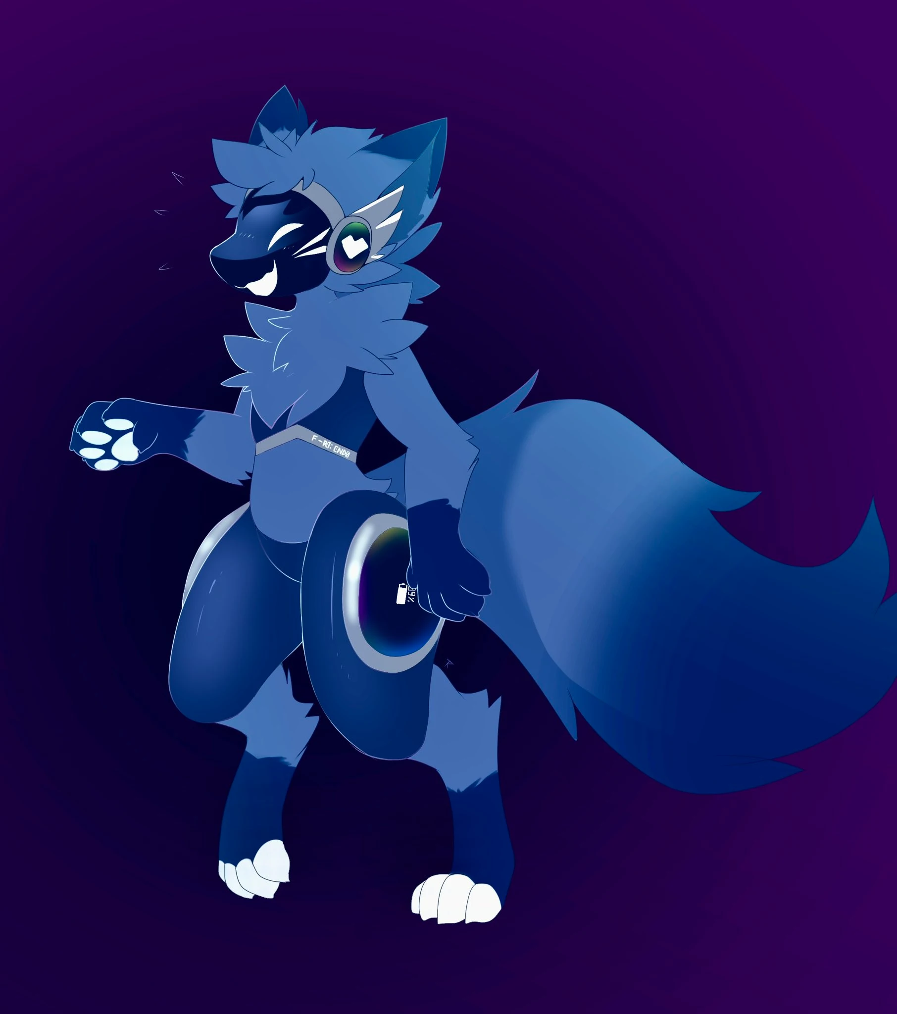 Daily Furry Art 115