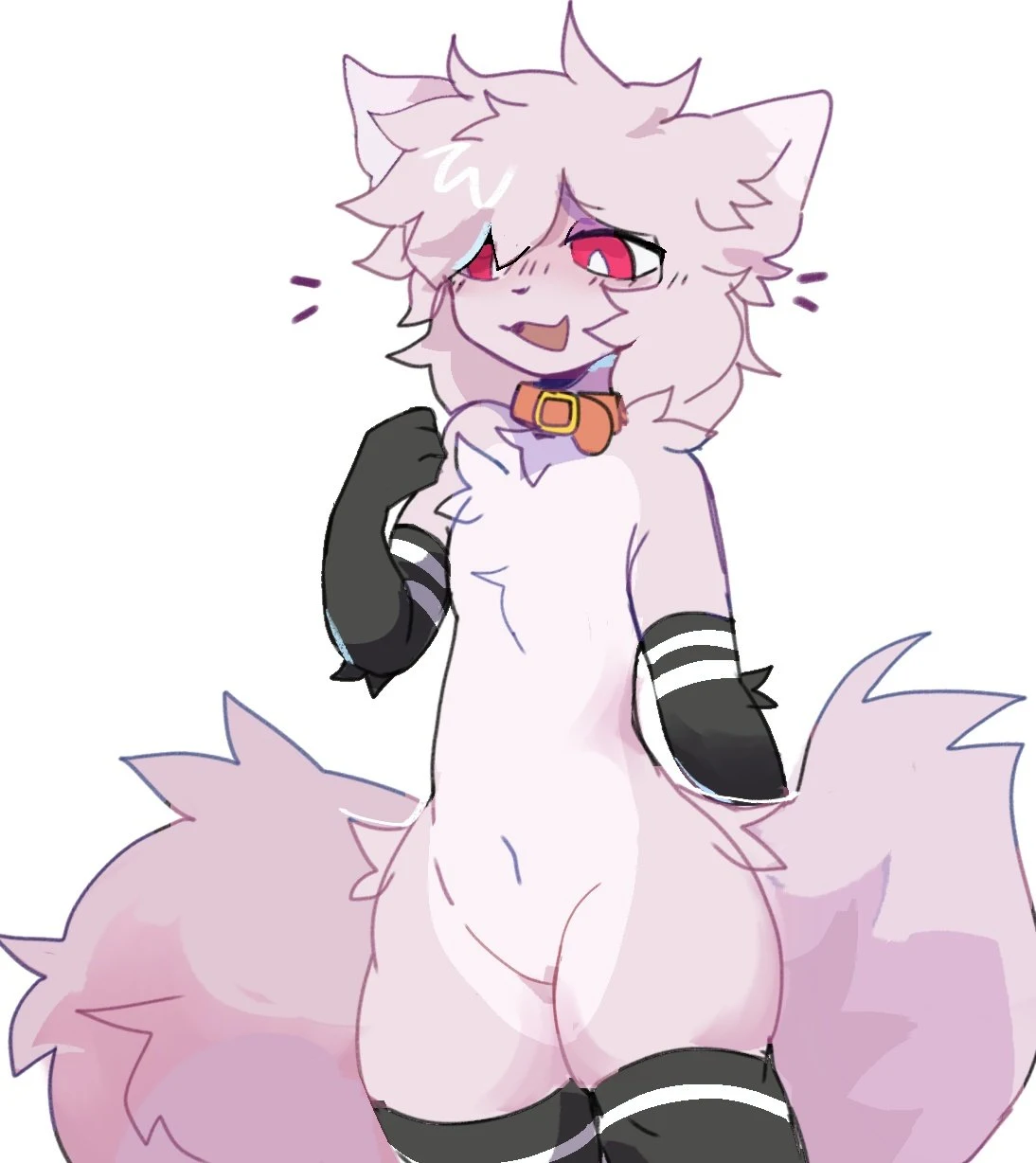 Weekly Furry Art 45