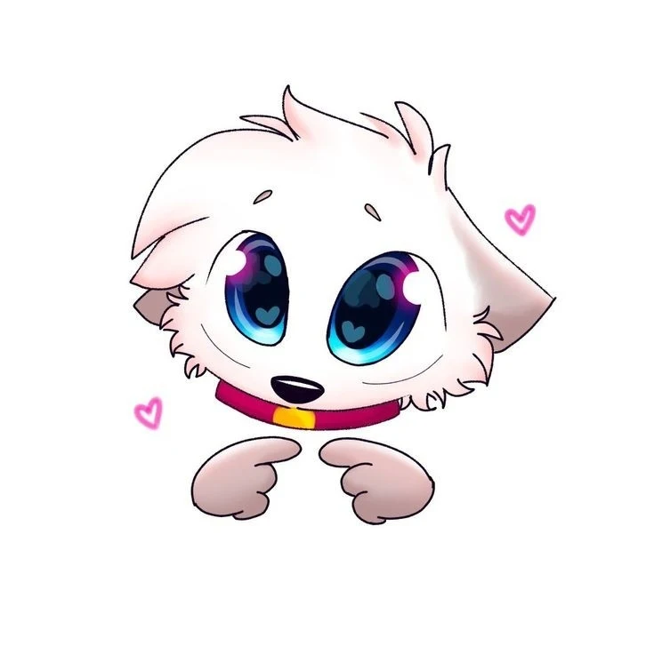 Daily Furry Art 30