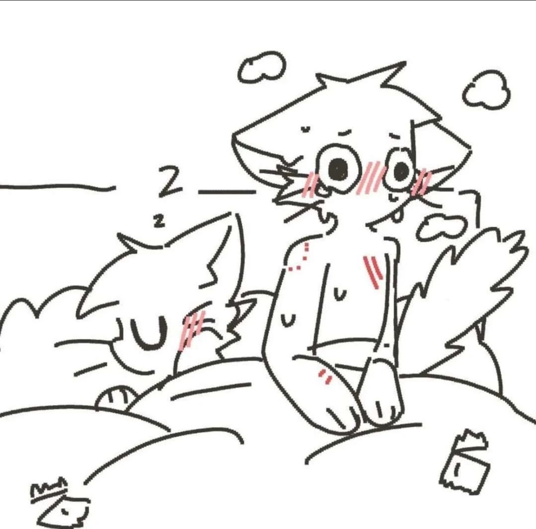 Weekly Furry Art 41