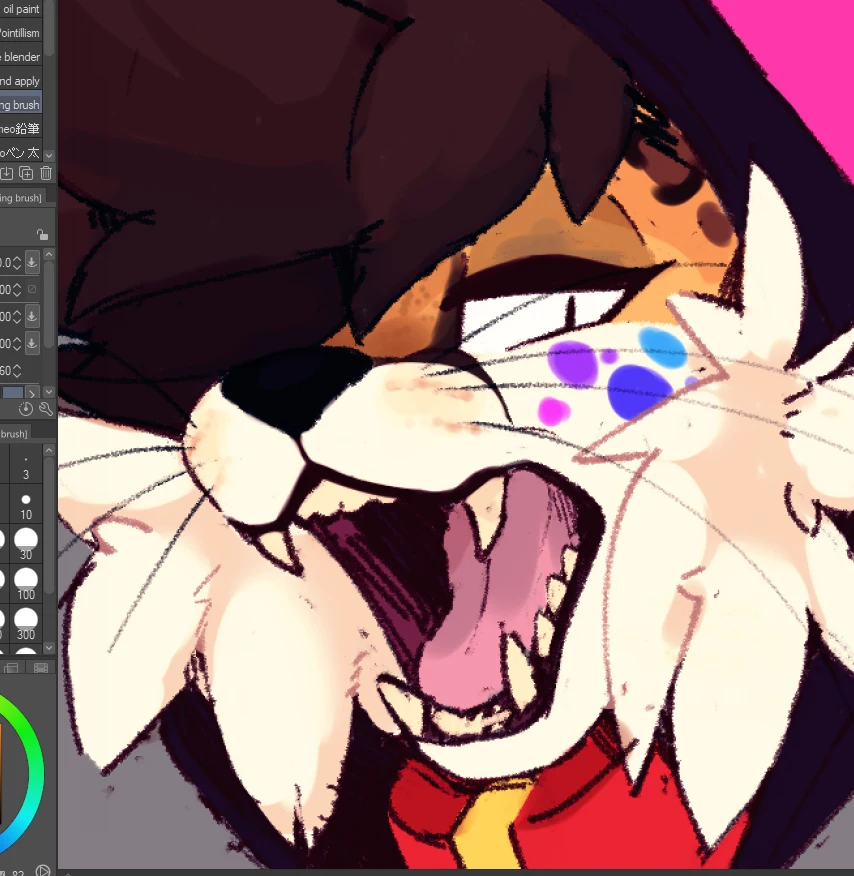 Weekly Furry Art 31