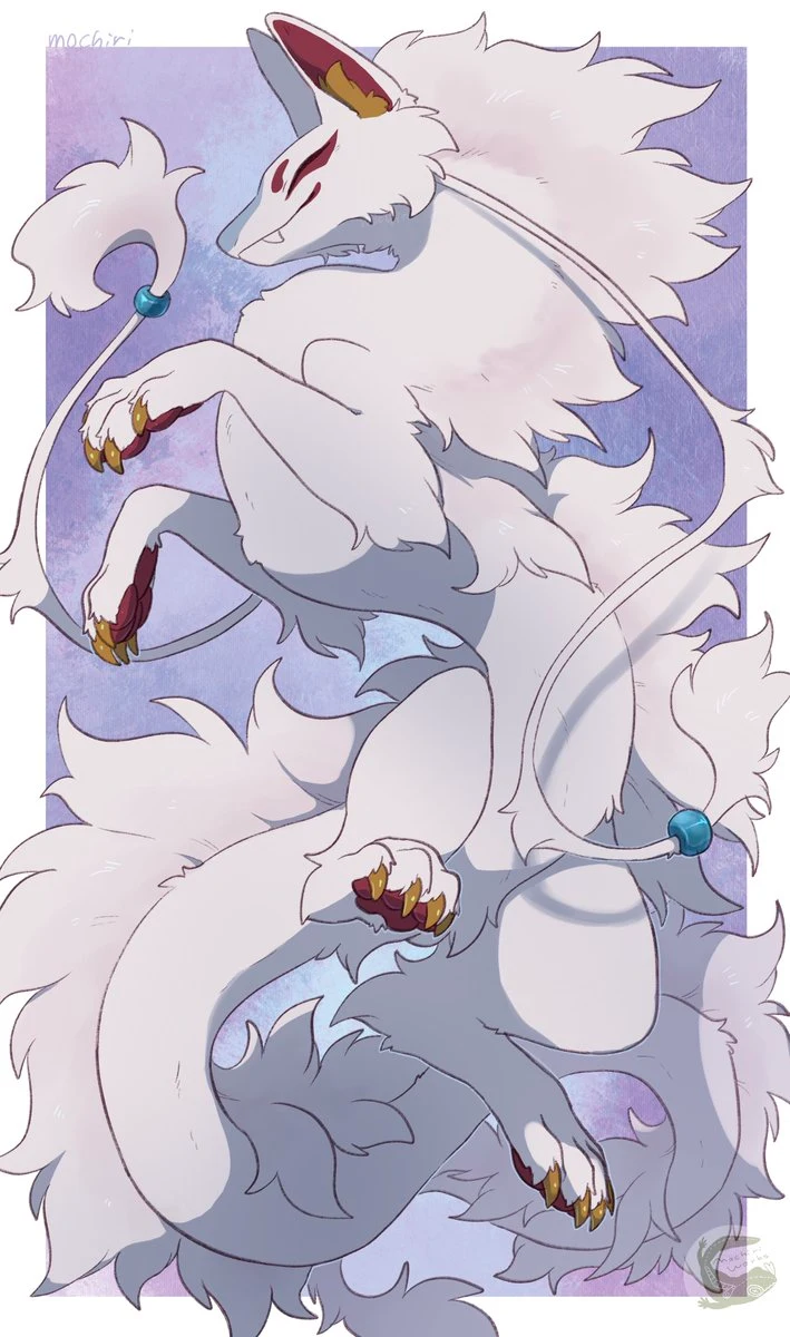 Weekly Furry Art 33