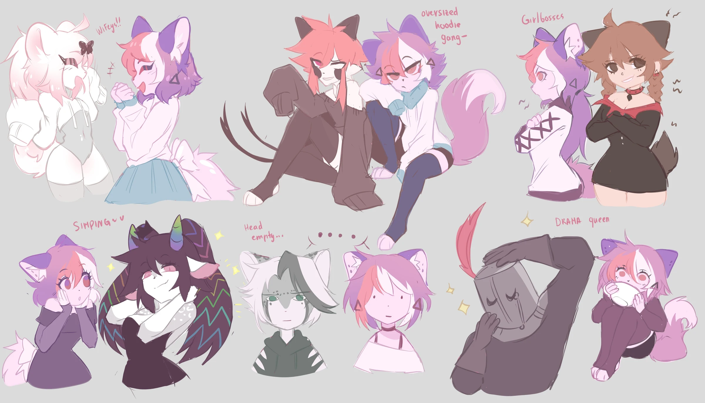 Daily Furry Art 238