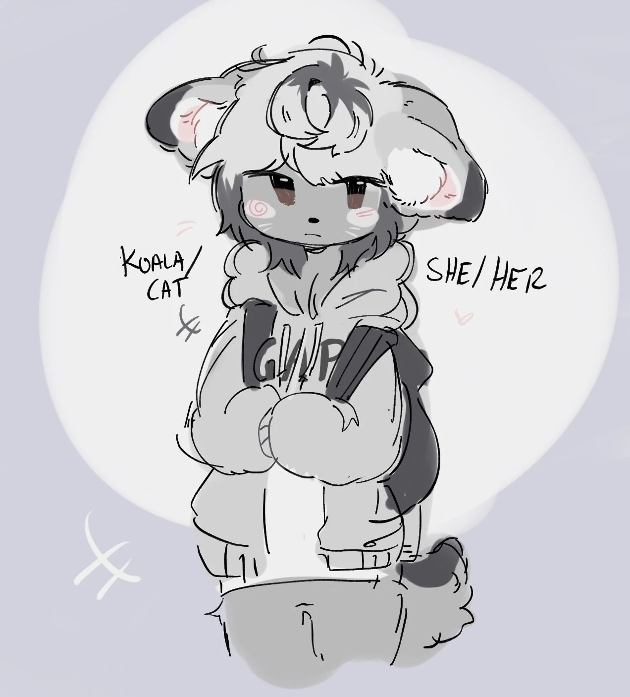 Daily Furry Art 50