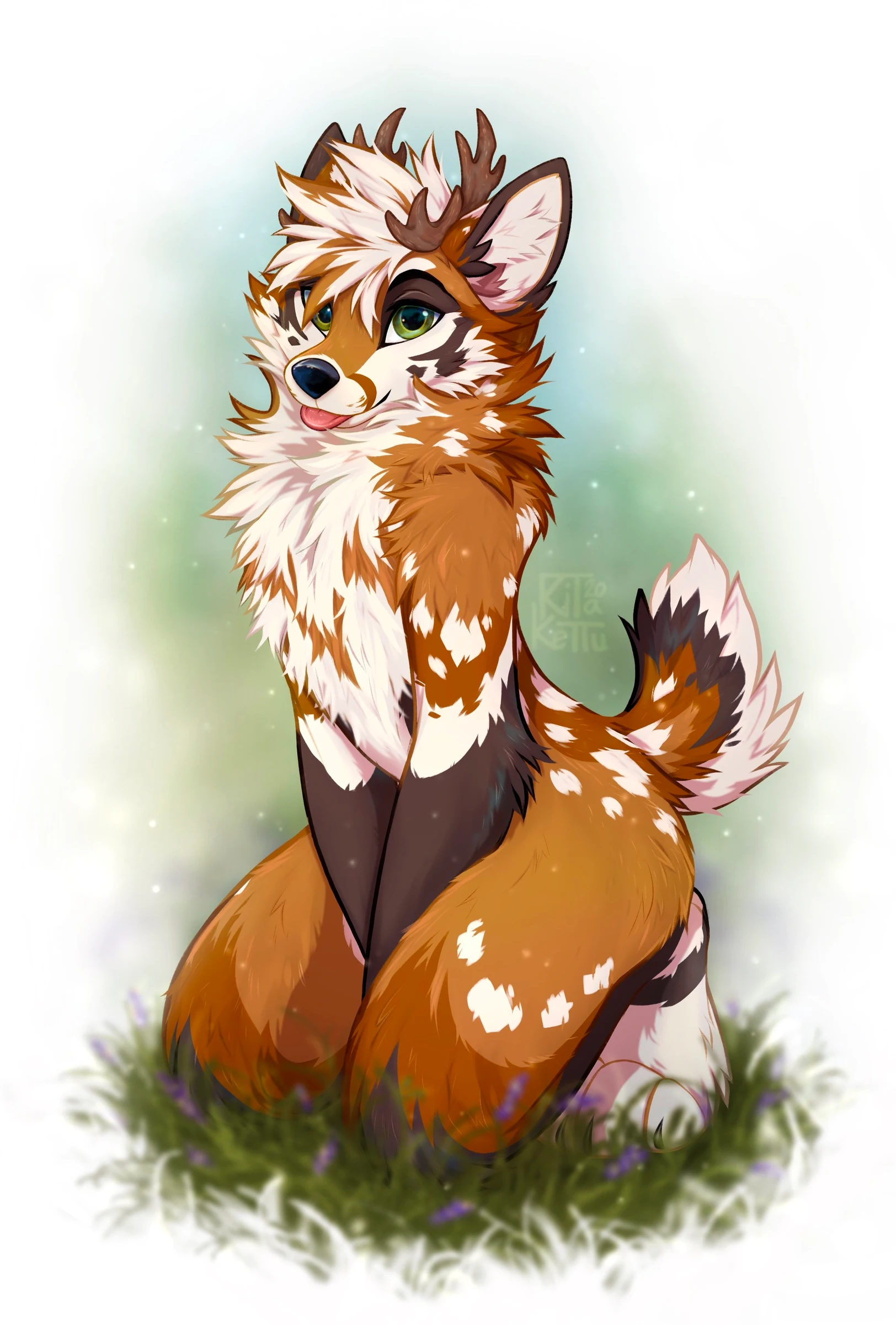 Daily Furry Art 134