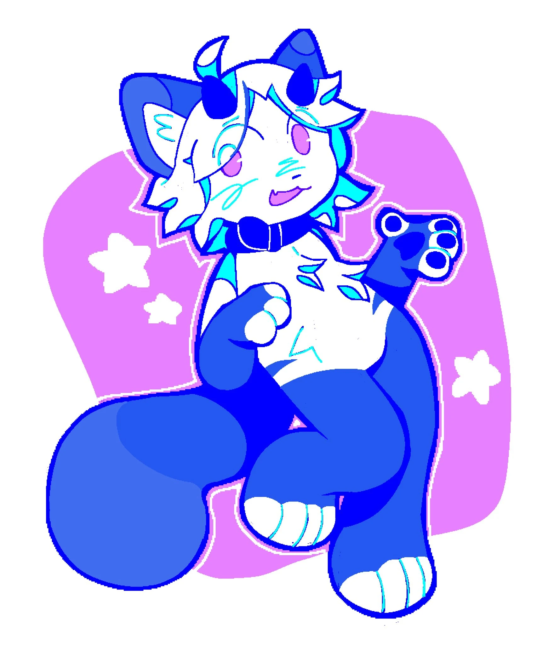 Daily Furry Art 160