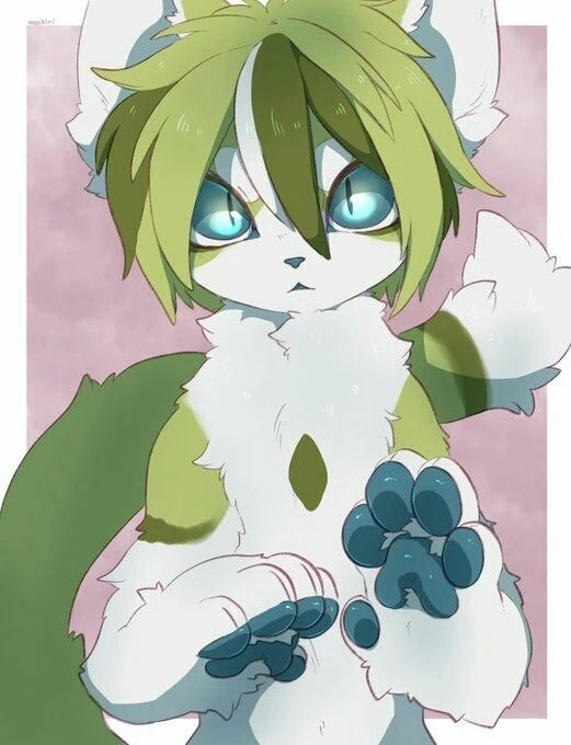 Daily Furry Art 25