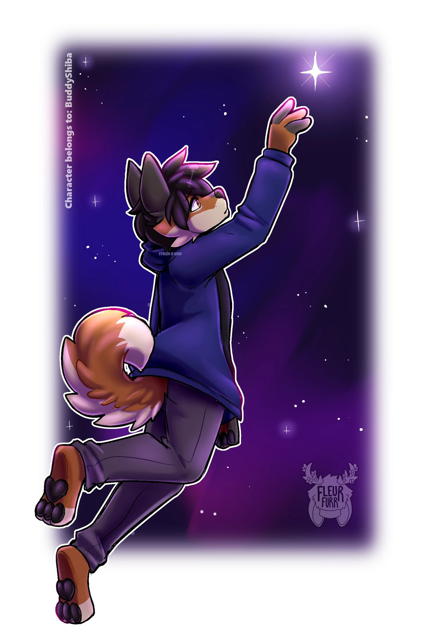 Daily Furry Art 70