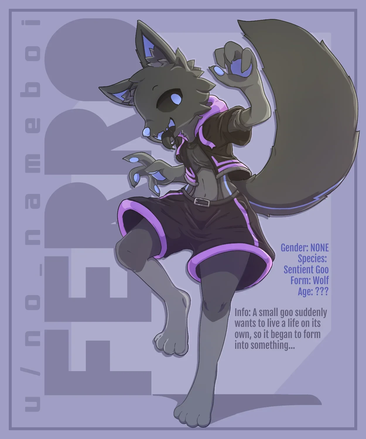 Daily Furry Art 331