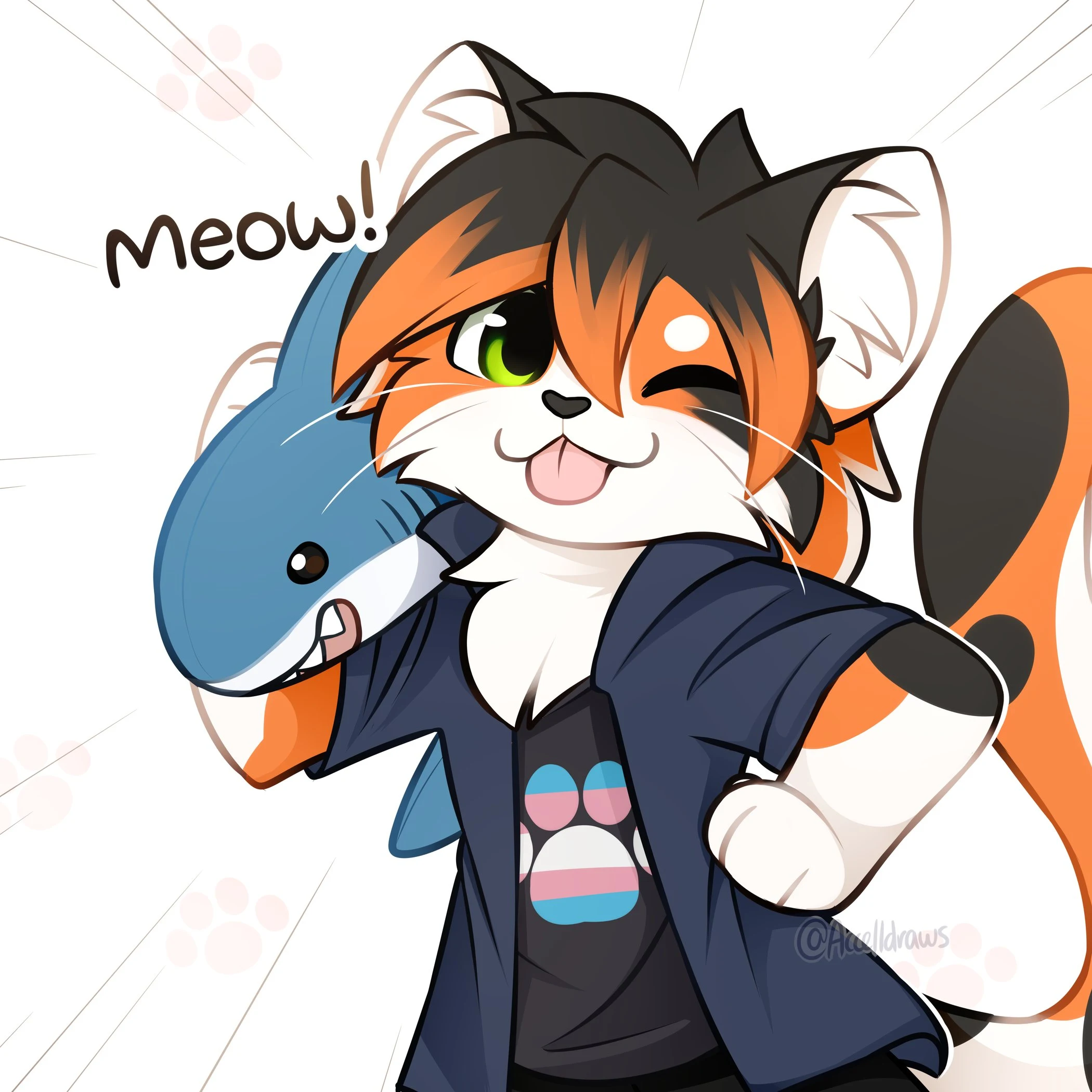 Daily Furry Art 276