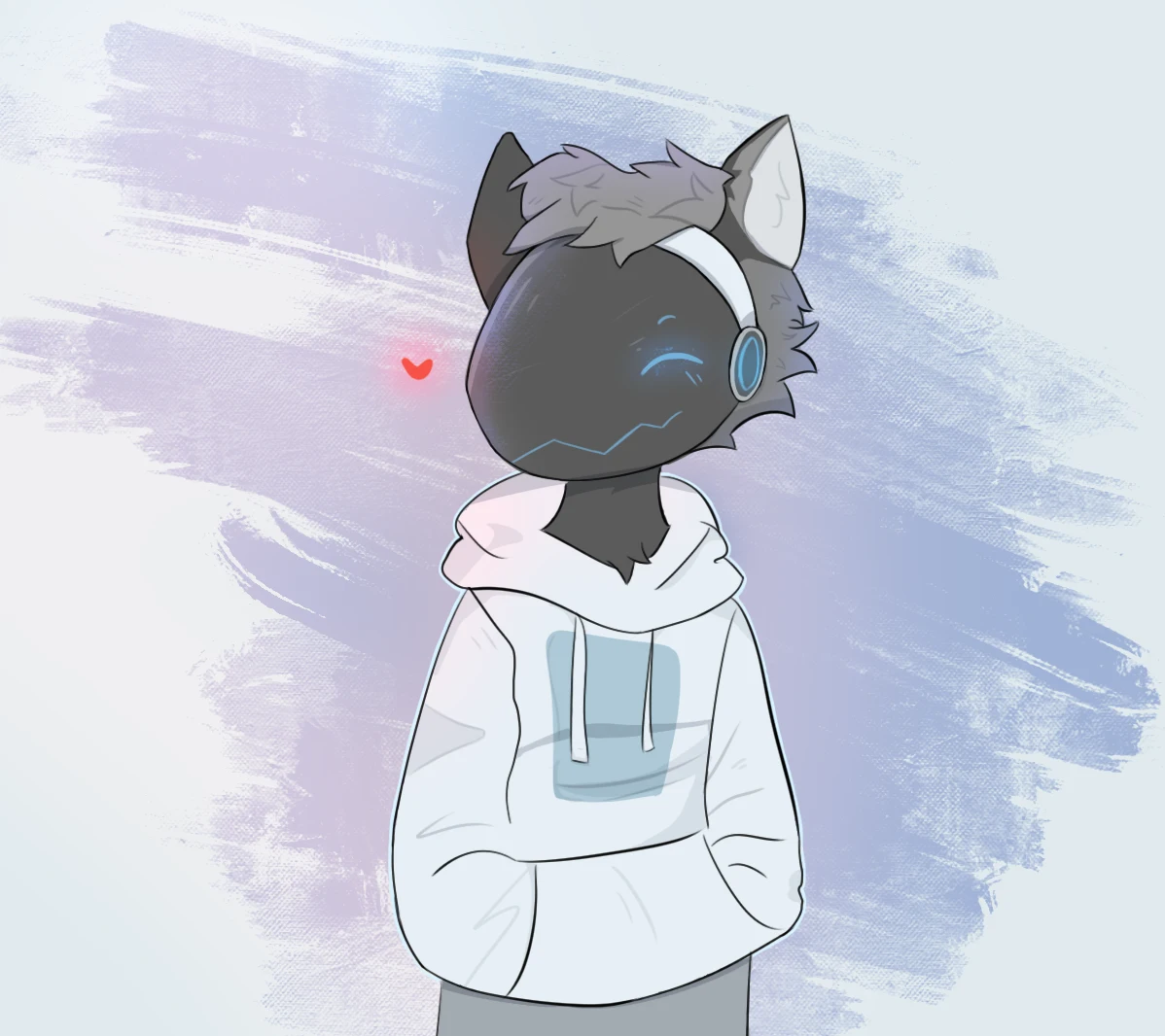 Daily Furry Art 70