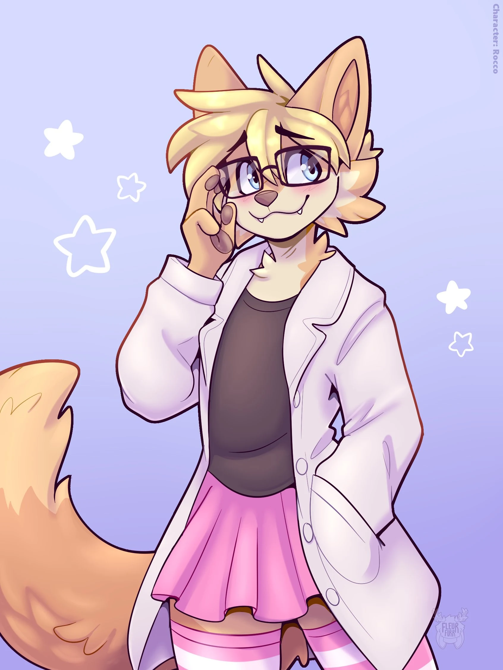 Daily Furry Art 244