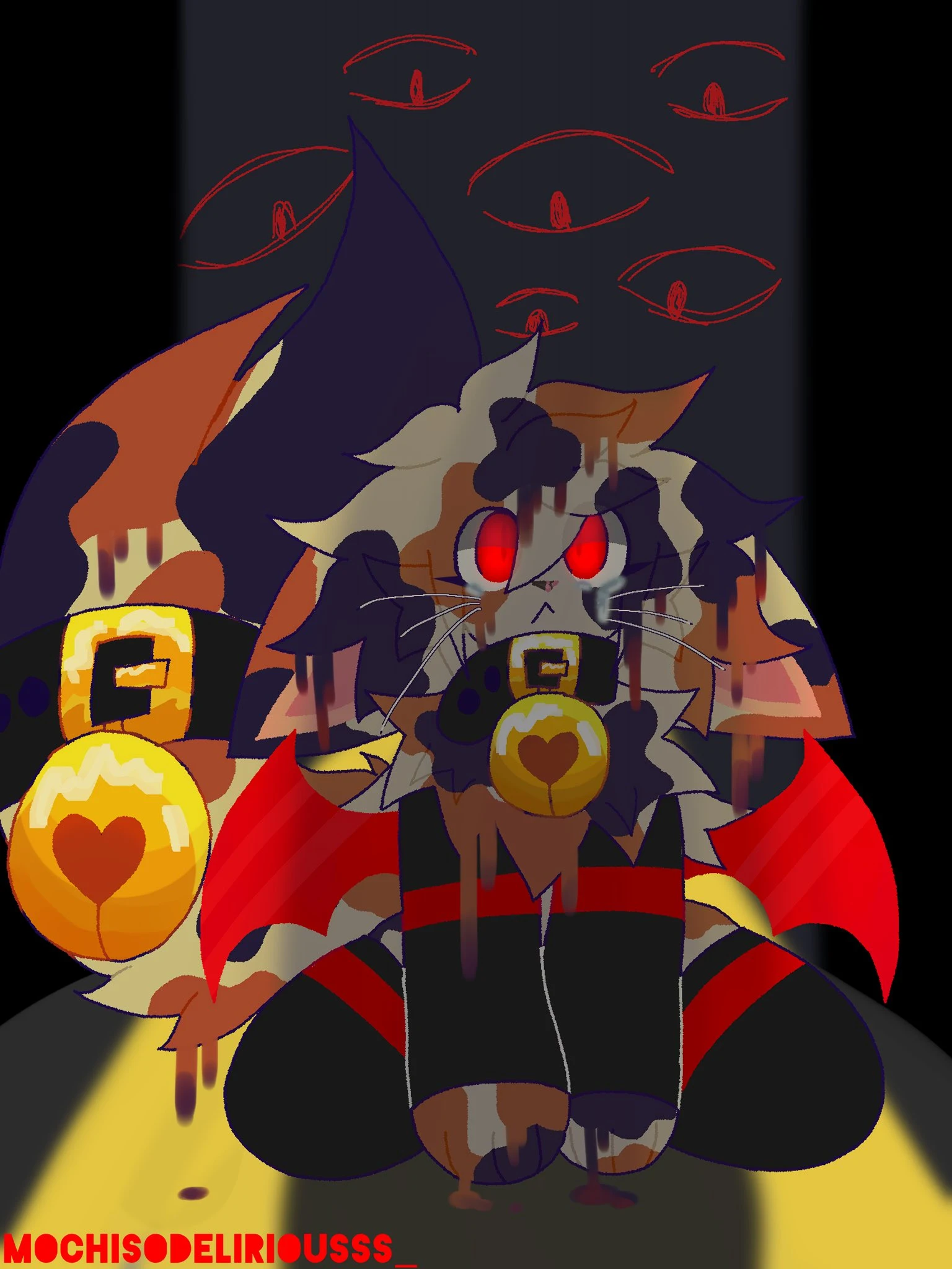 Weekly Furry Art 8