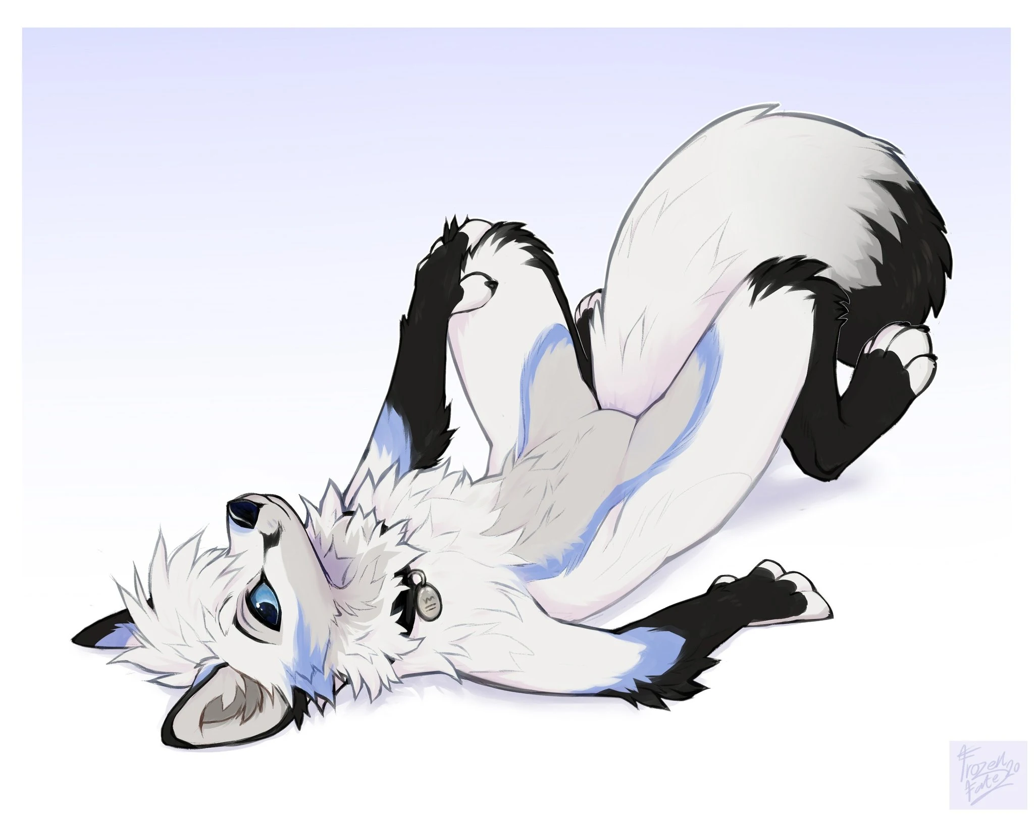 Daily Furry Art 133