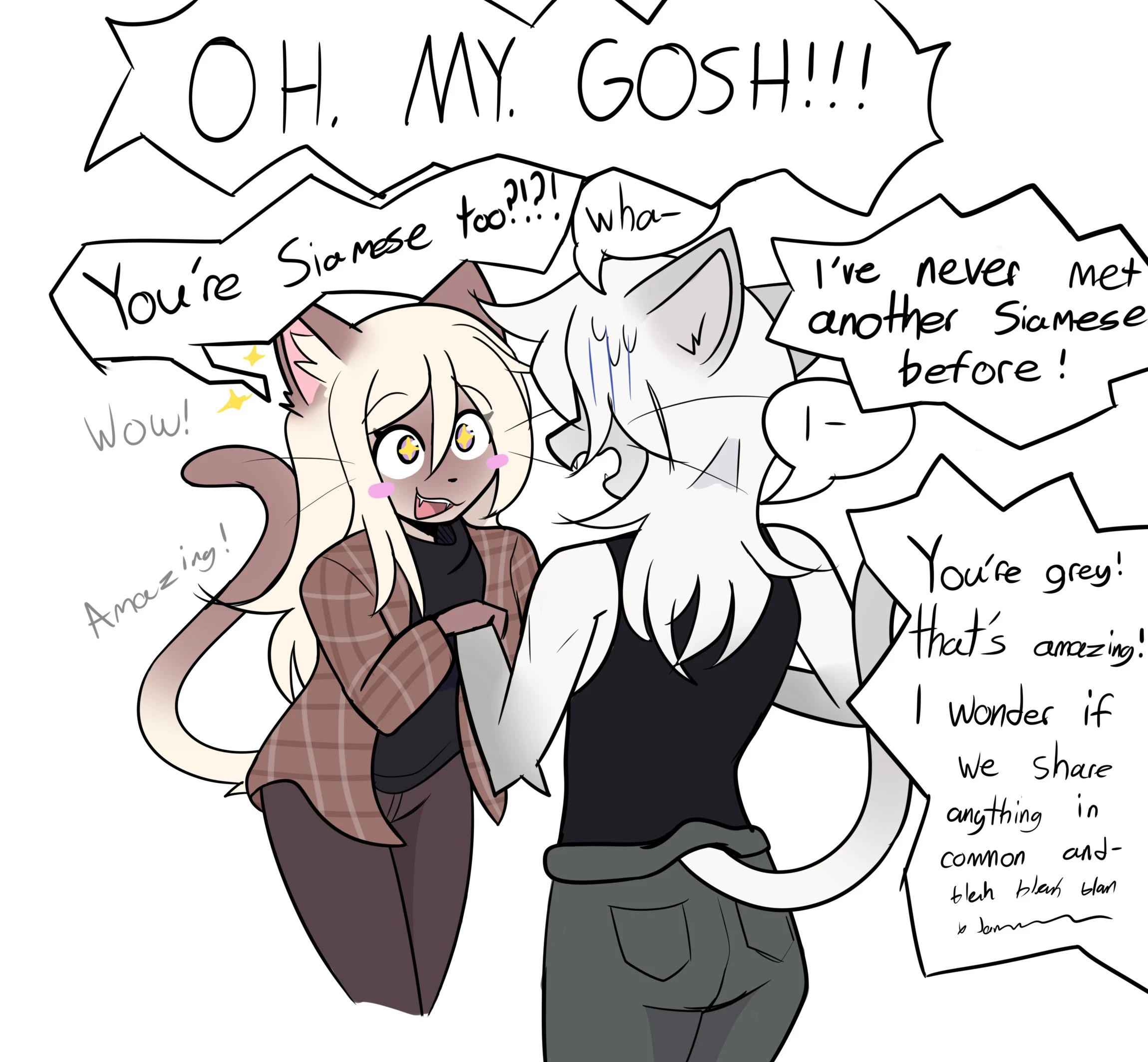 Weekly Furry Art 34