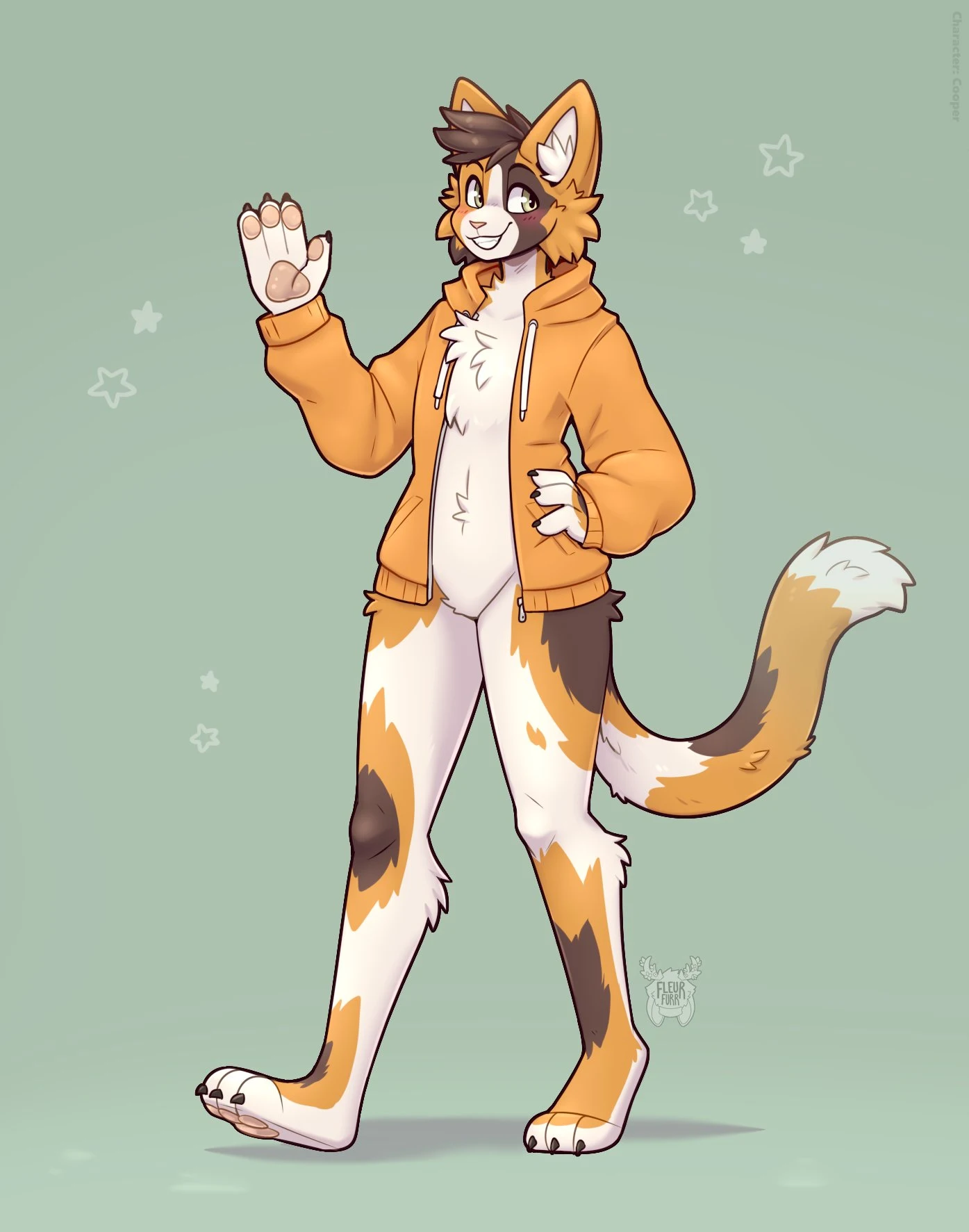 Daily Furry Art 353
