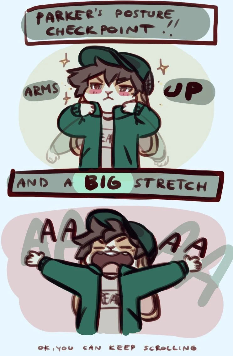 Daily Furry Art 205