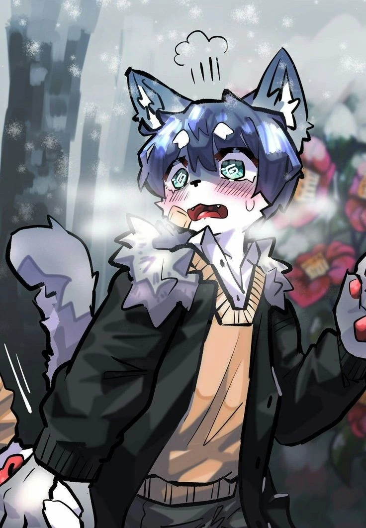 Daily Furry Art 11
