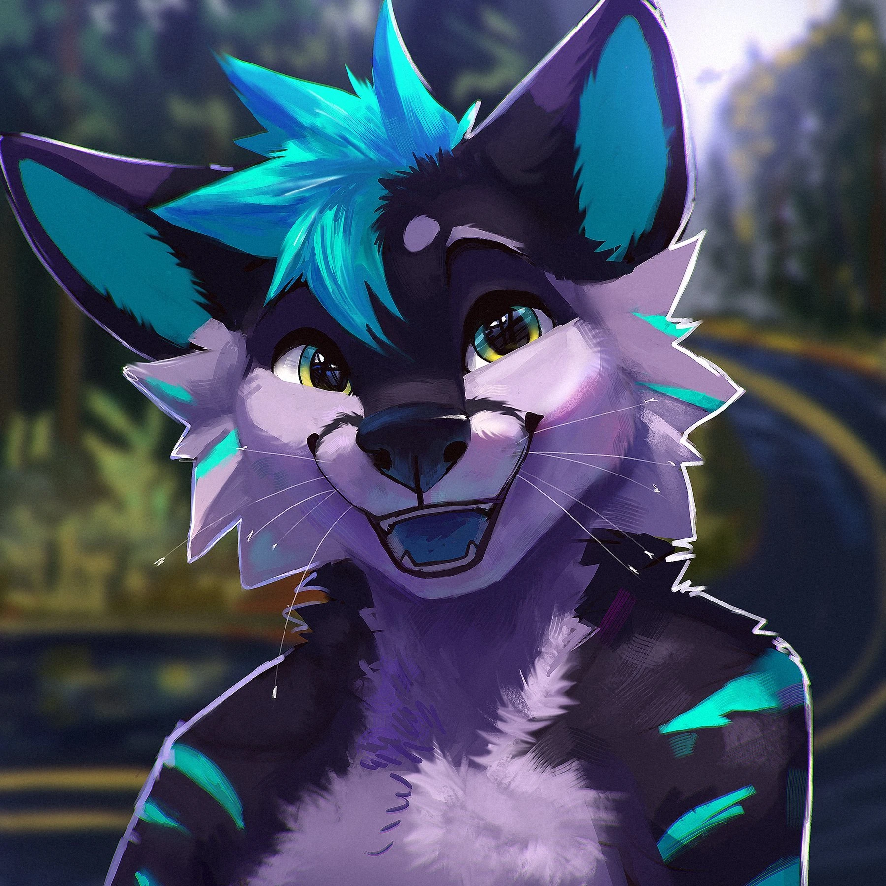 Daily Furry Art 196