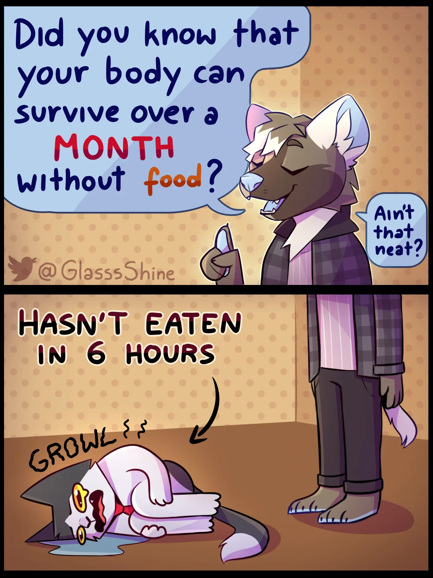 Daily Furry Art 197