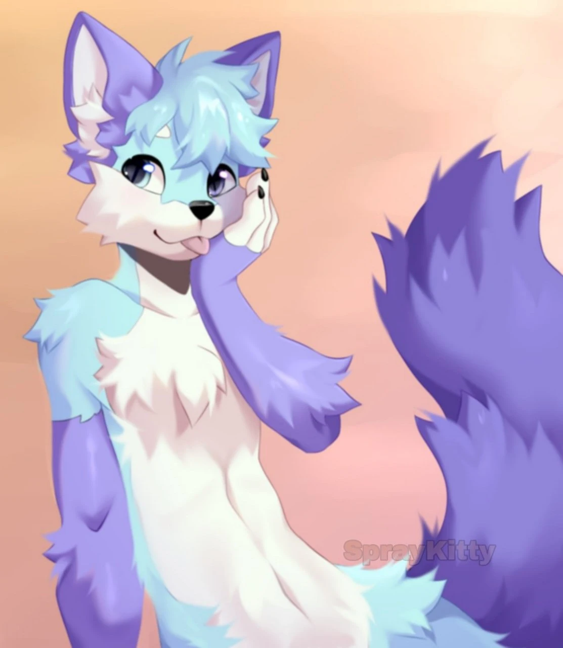 Daily Furry Art 348