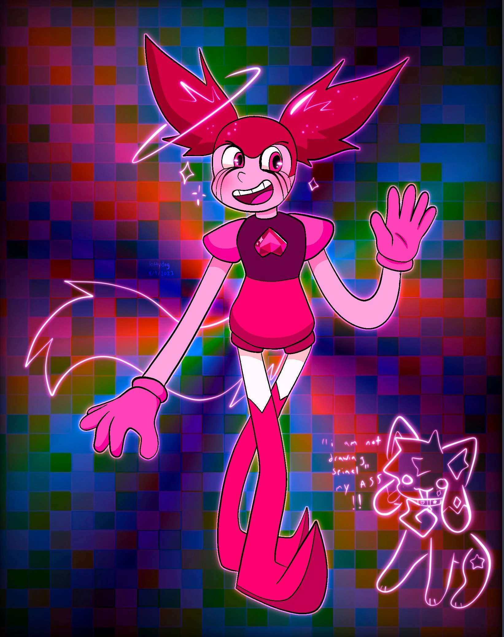 Weekly Furry Art 8