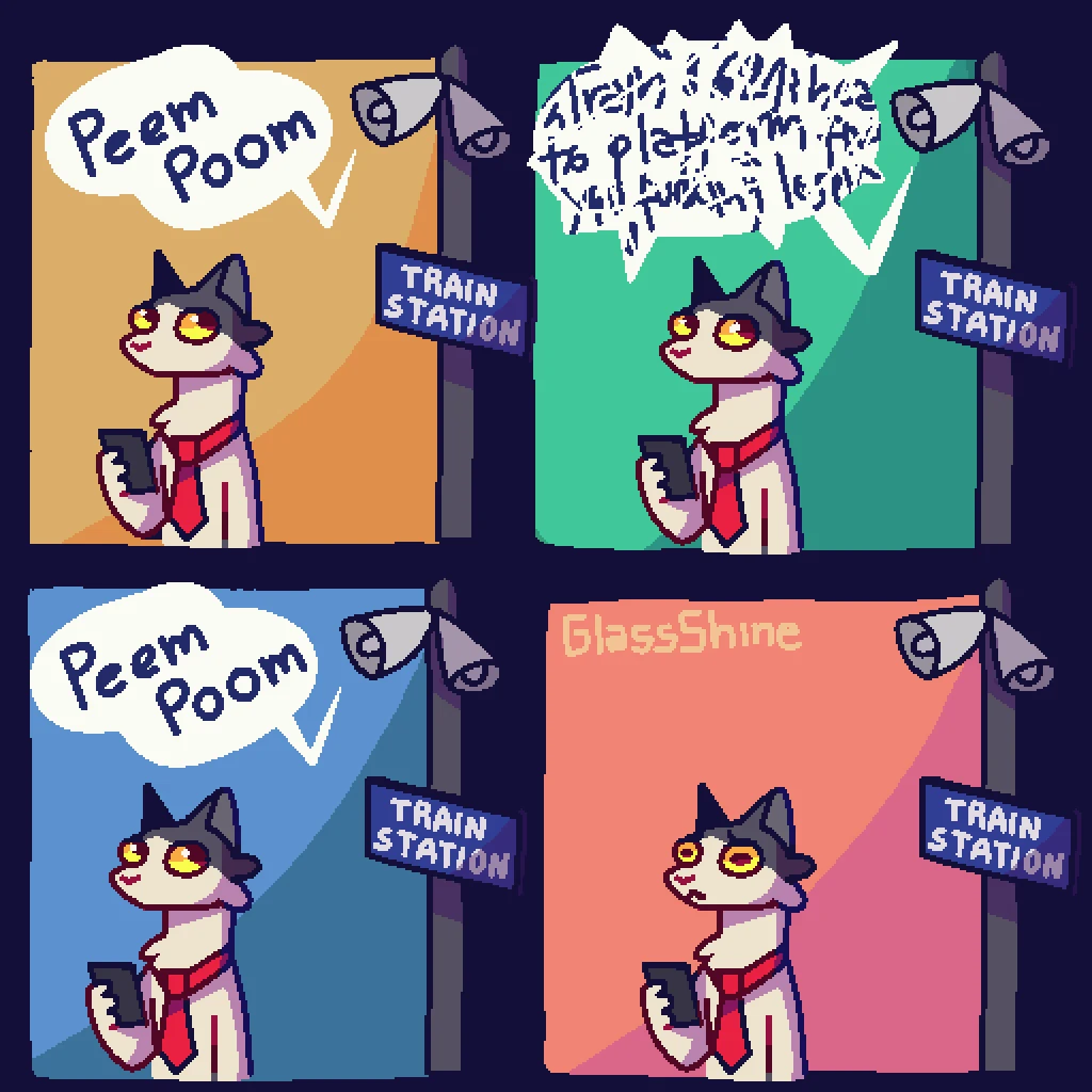 Weekly Furry Art 46