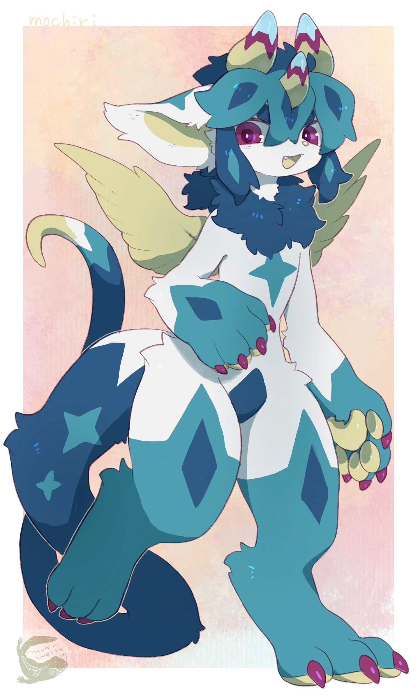 Weekly Furry Art 12