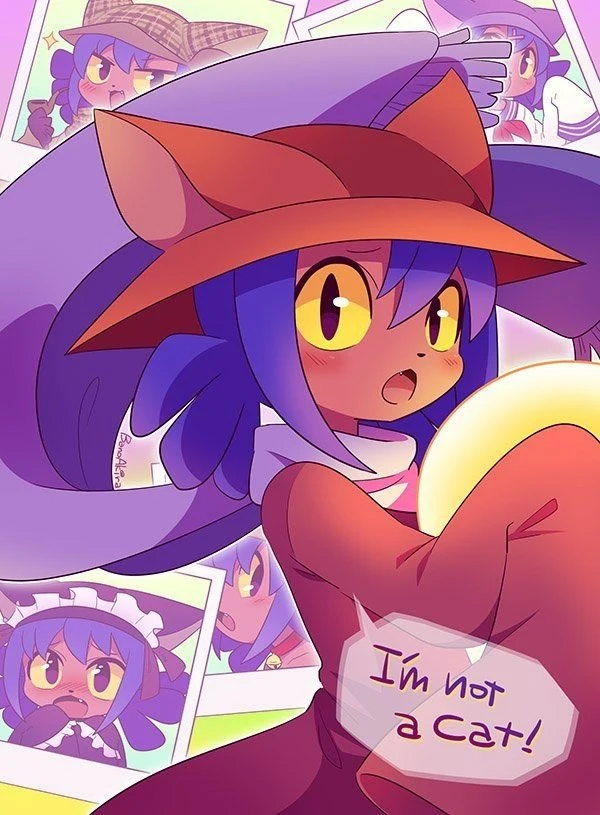 Daily Furry Art 100