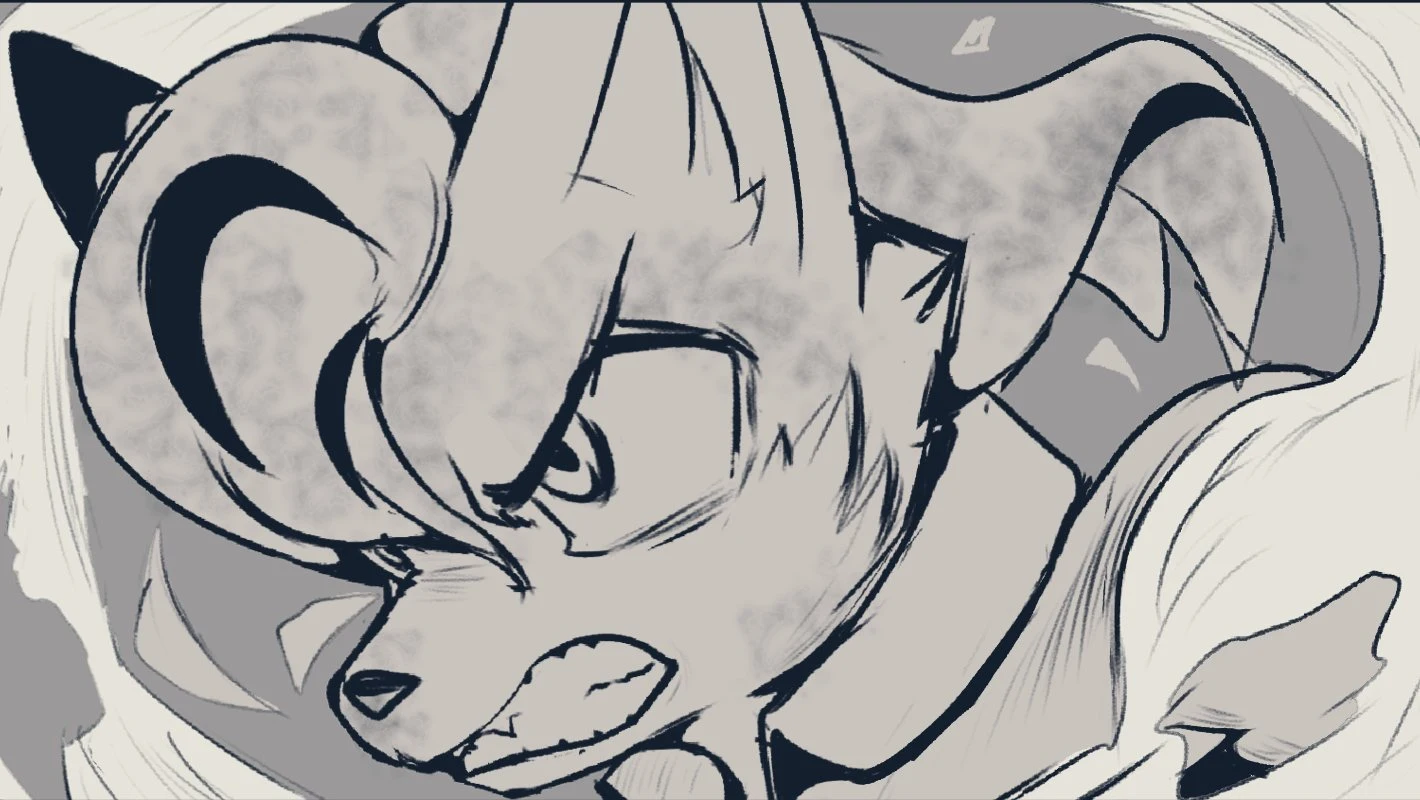 Daily Furry Art 302