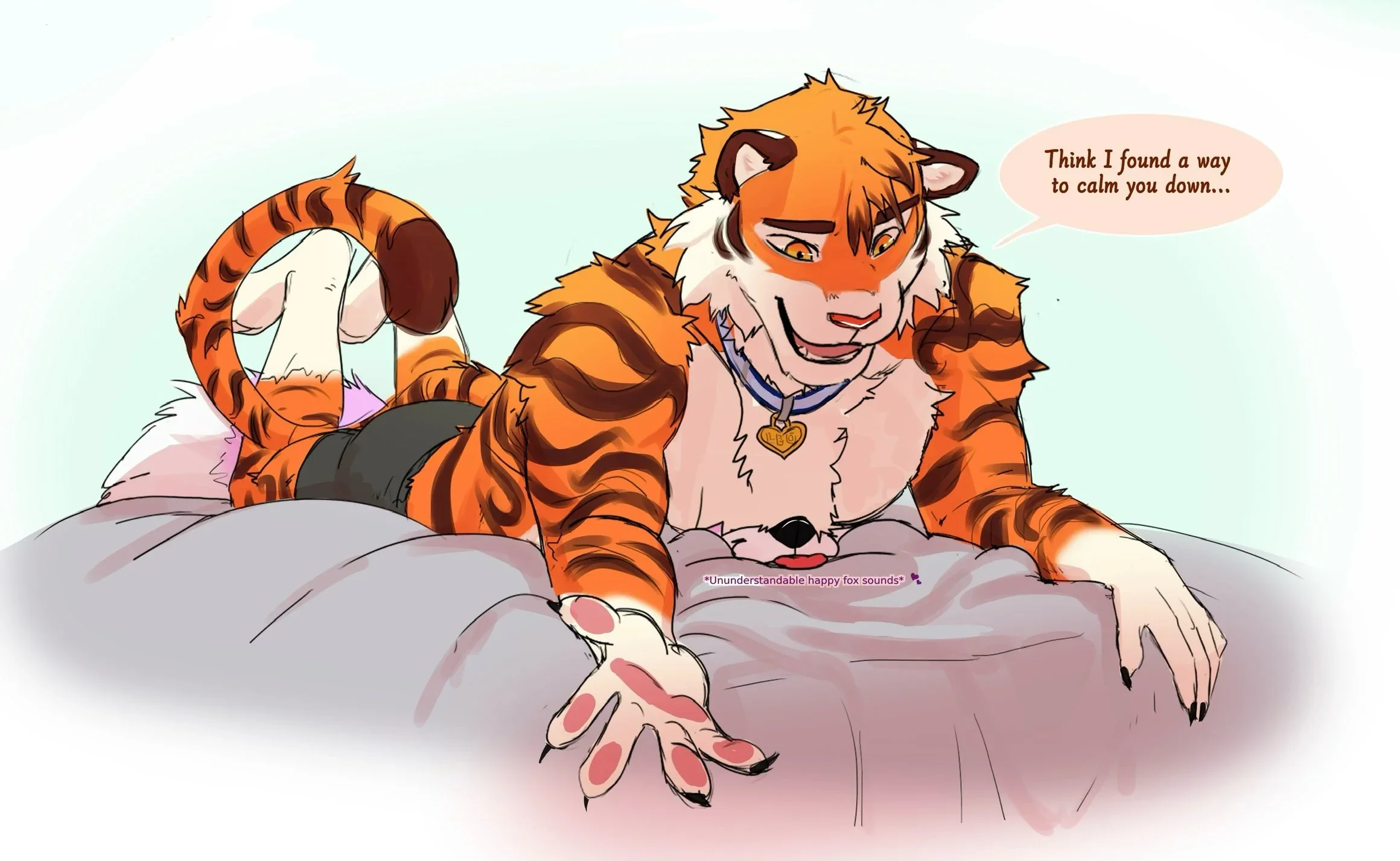 Weekly Furry Art 10