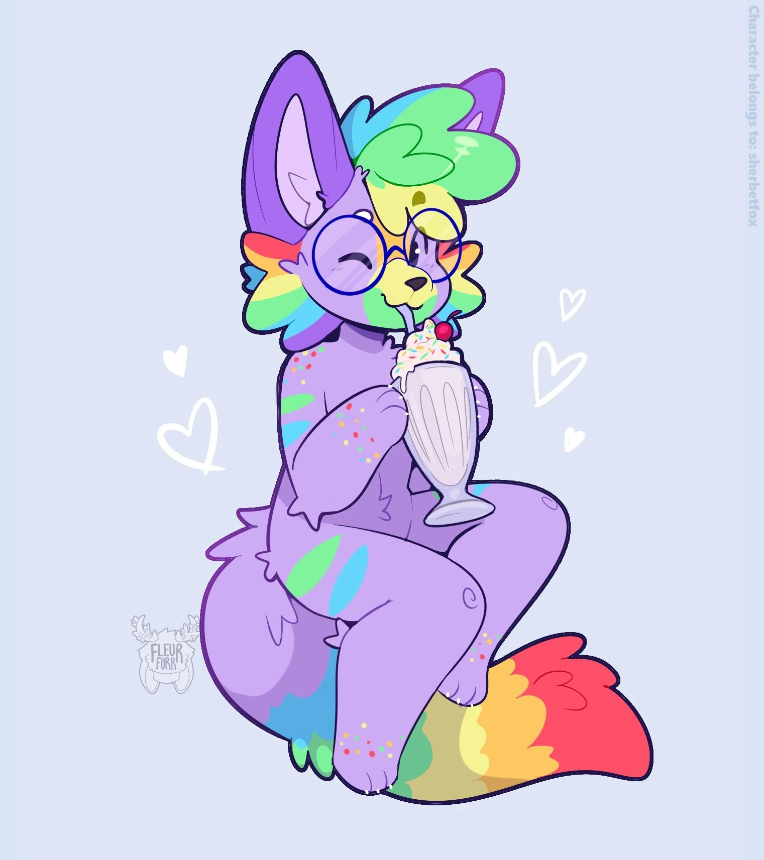 Daily Furry Art 228