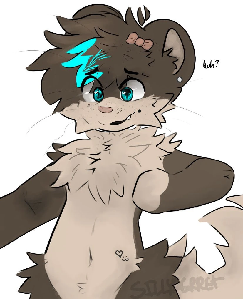Daily Furry Art 161