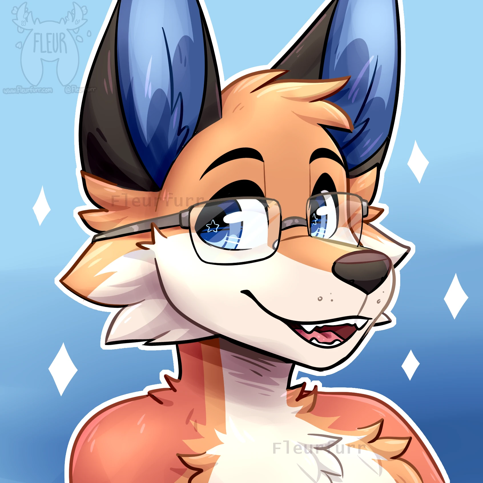 Daily Furry Art 93