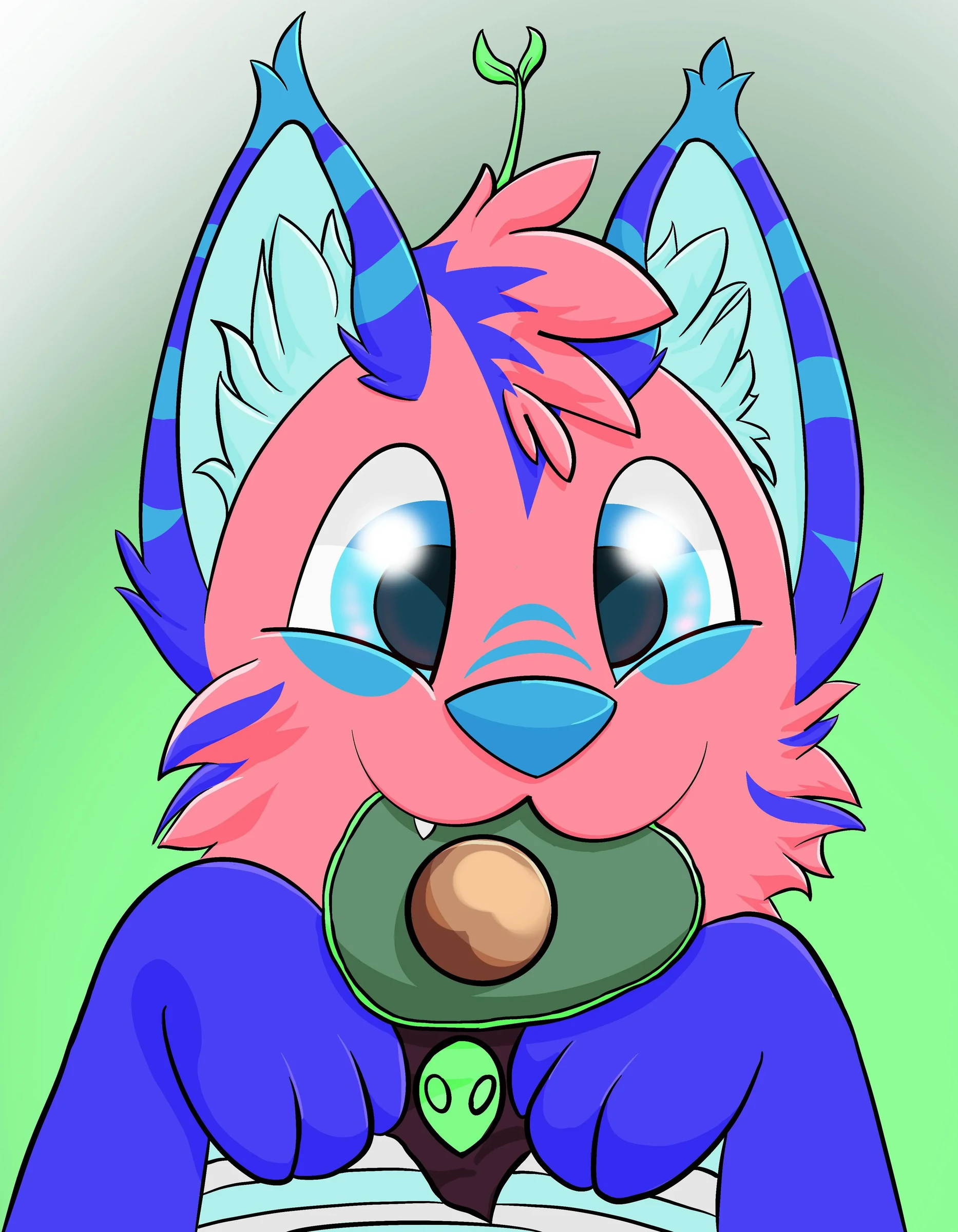 Daily Furry Art 335