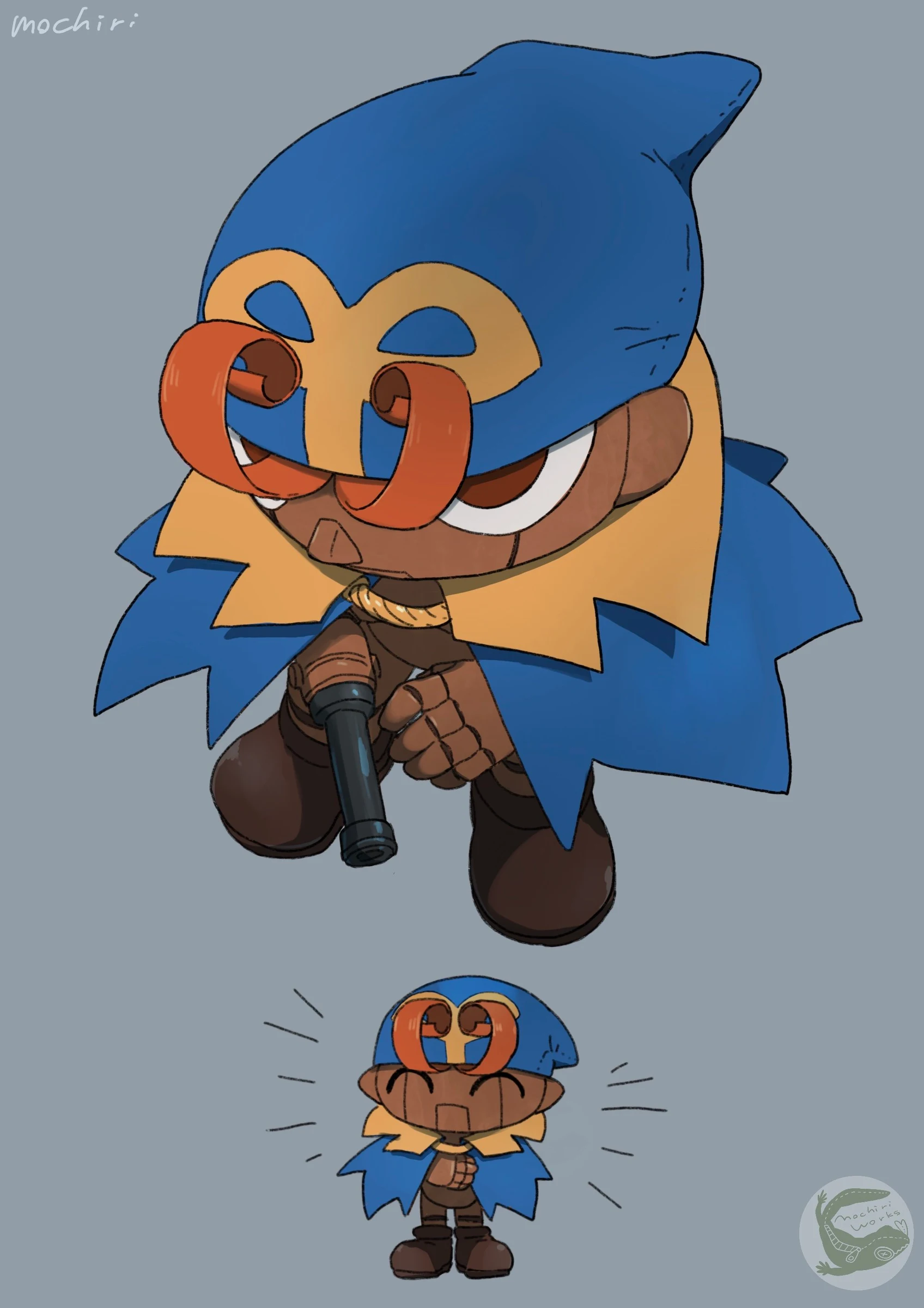 Weekly Furry Art 1