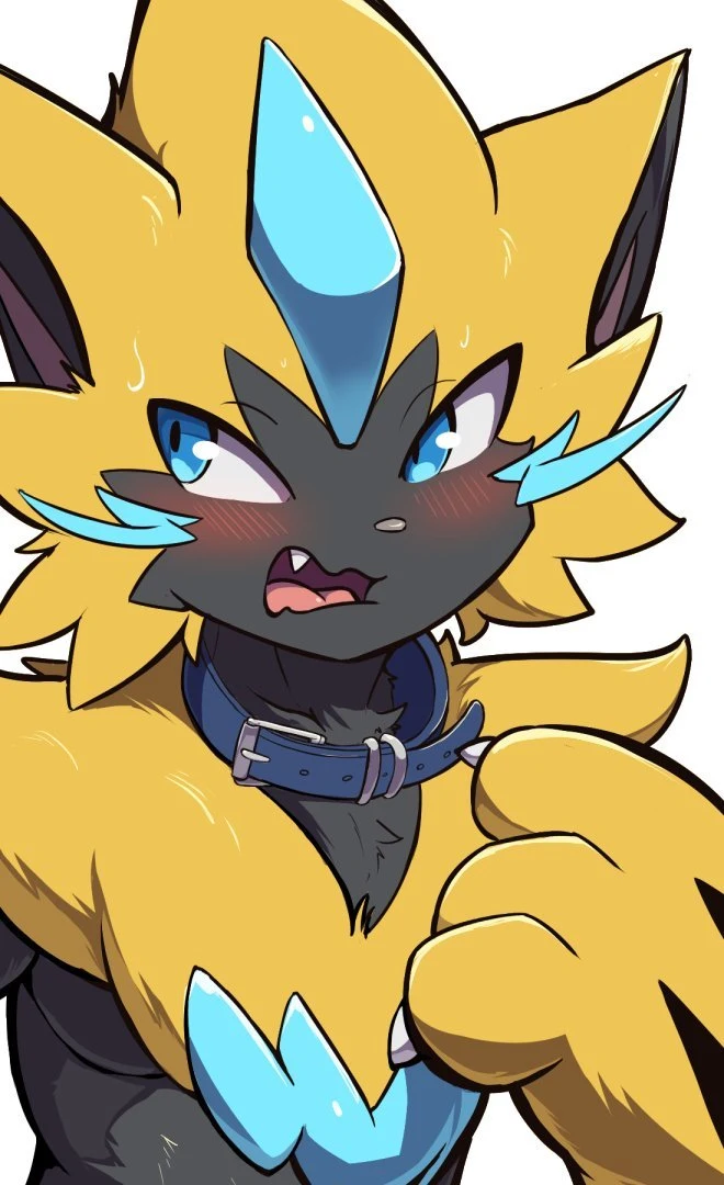 Daily Furry Art 115