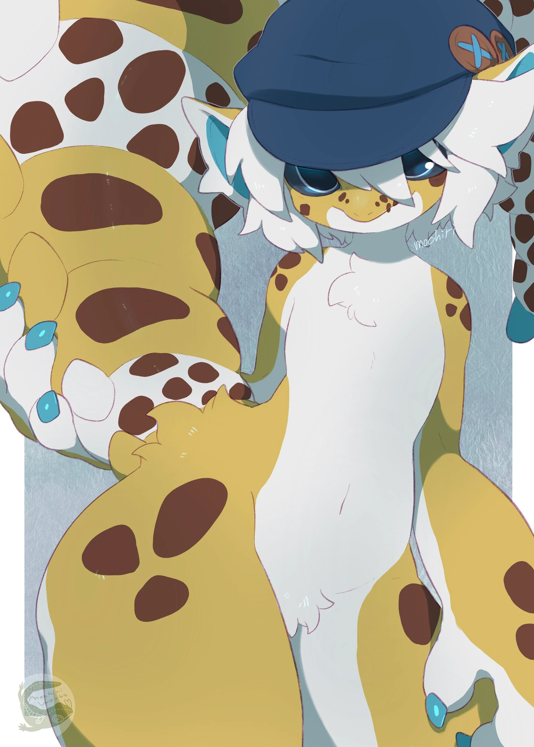 Daily Furry Art 186