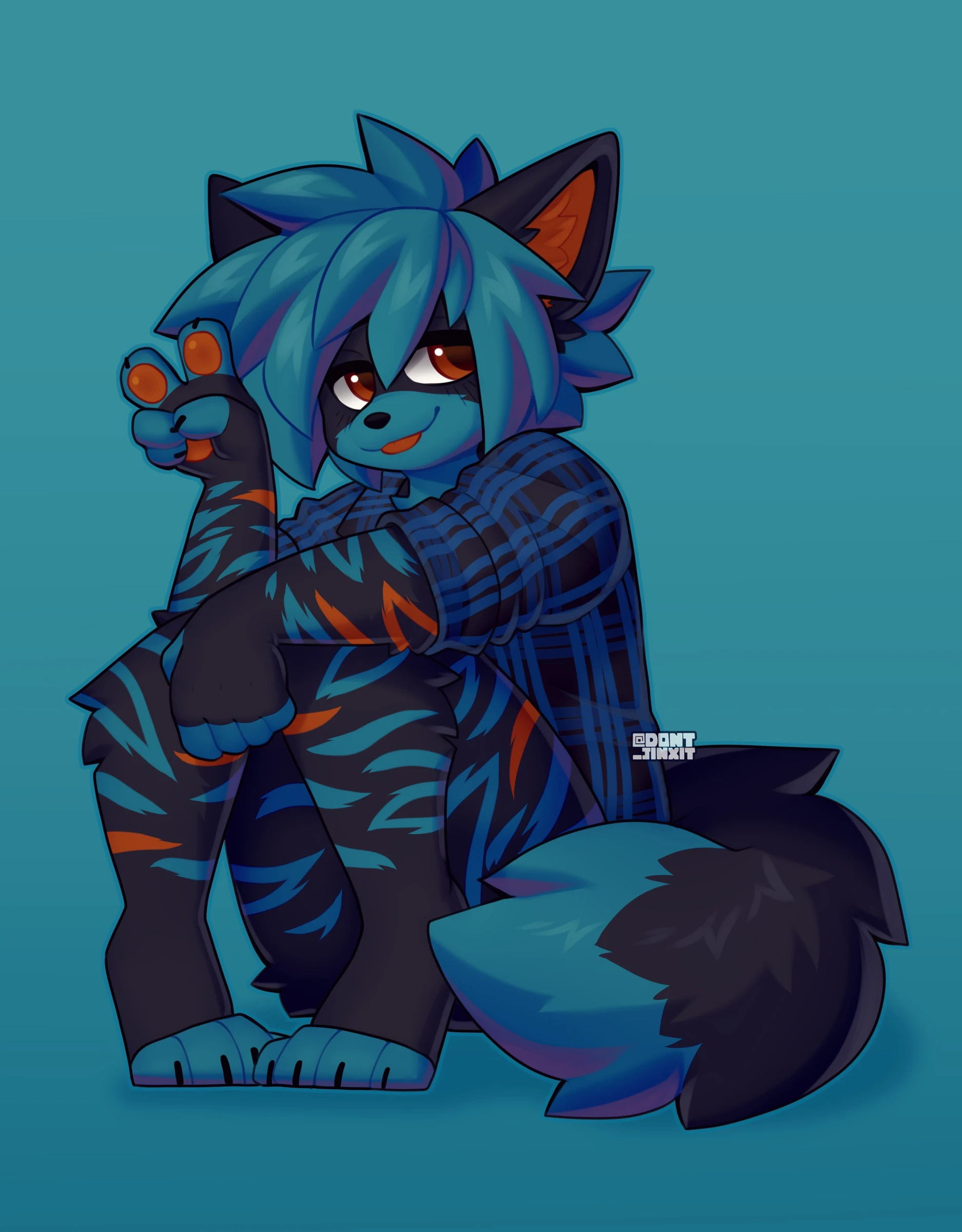 Weekly Furry Art 13
