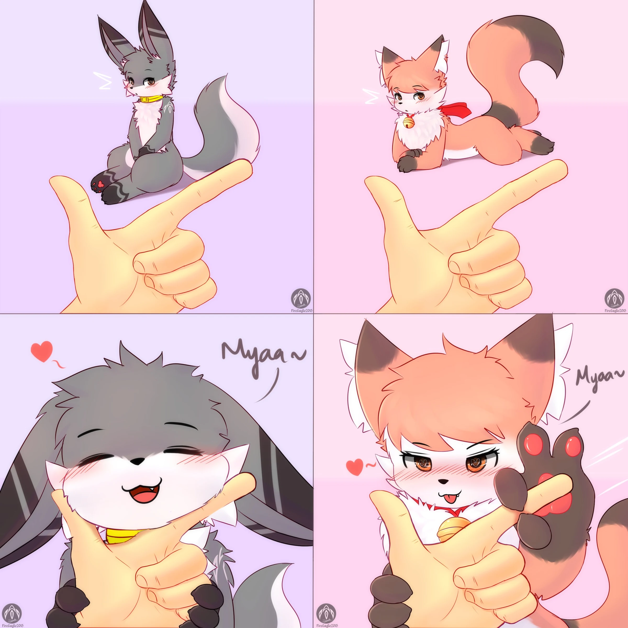 Daily Furry Art 71