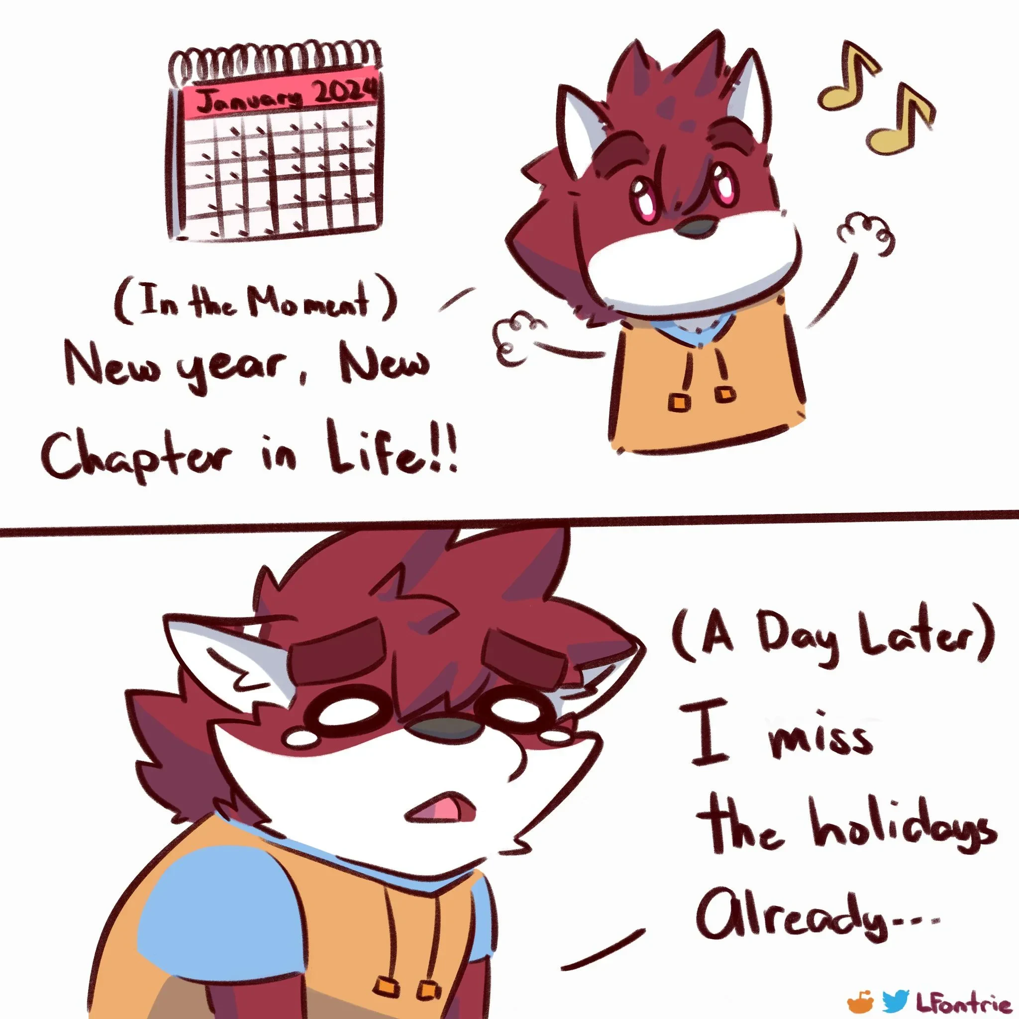 Weekly Furry Art 29