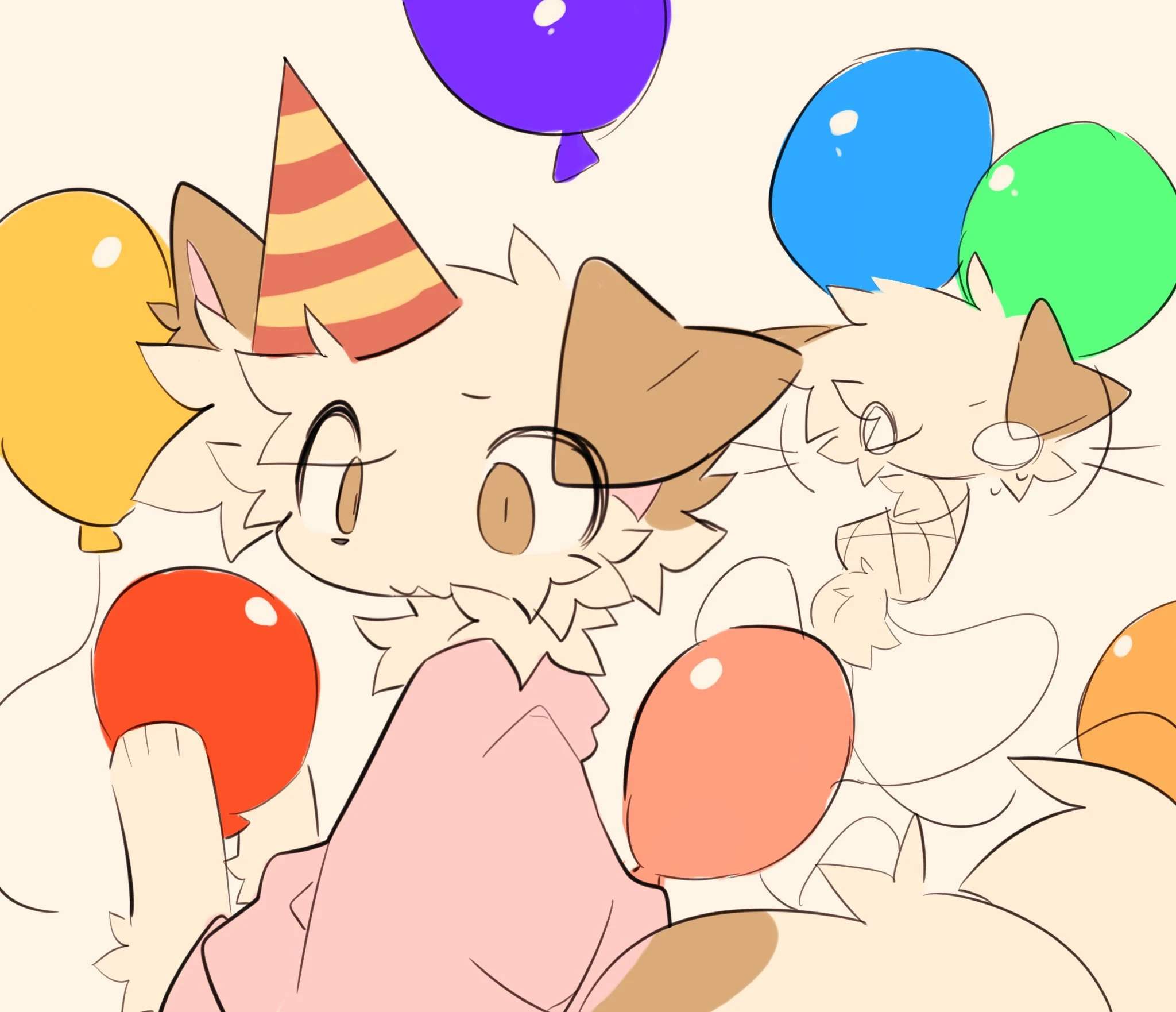 Daily Furry Art 249