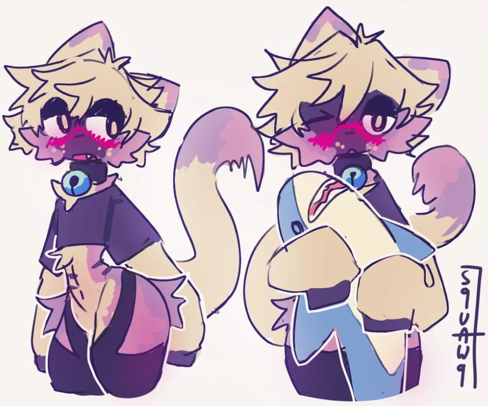 Daily Furry Art 62