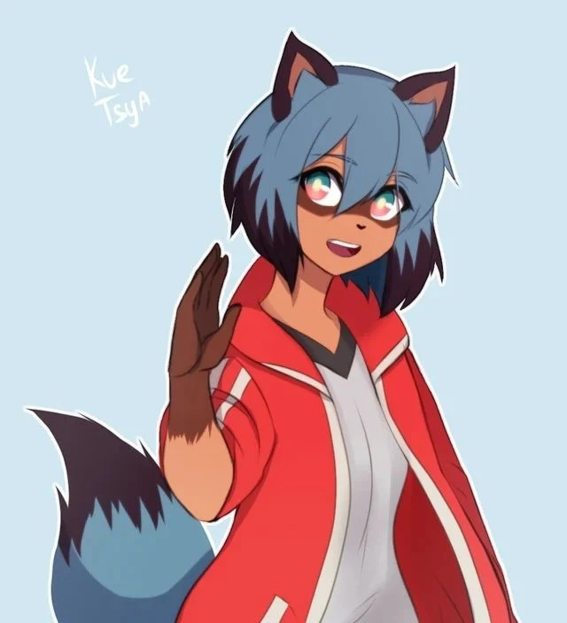 Daily Furry Art 41