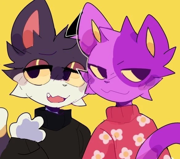 Daily Furry Art 121