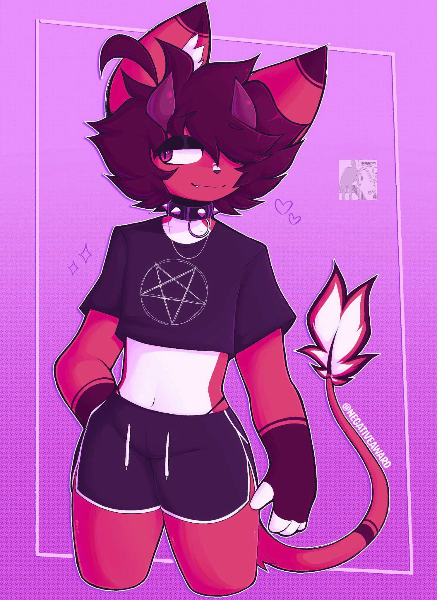Weekly Furry Art 37