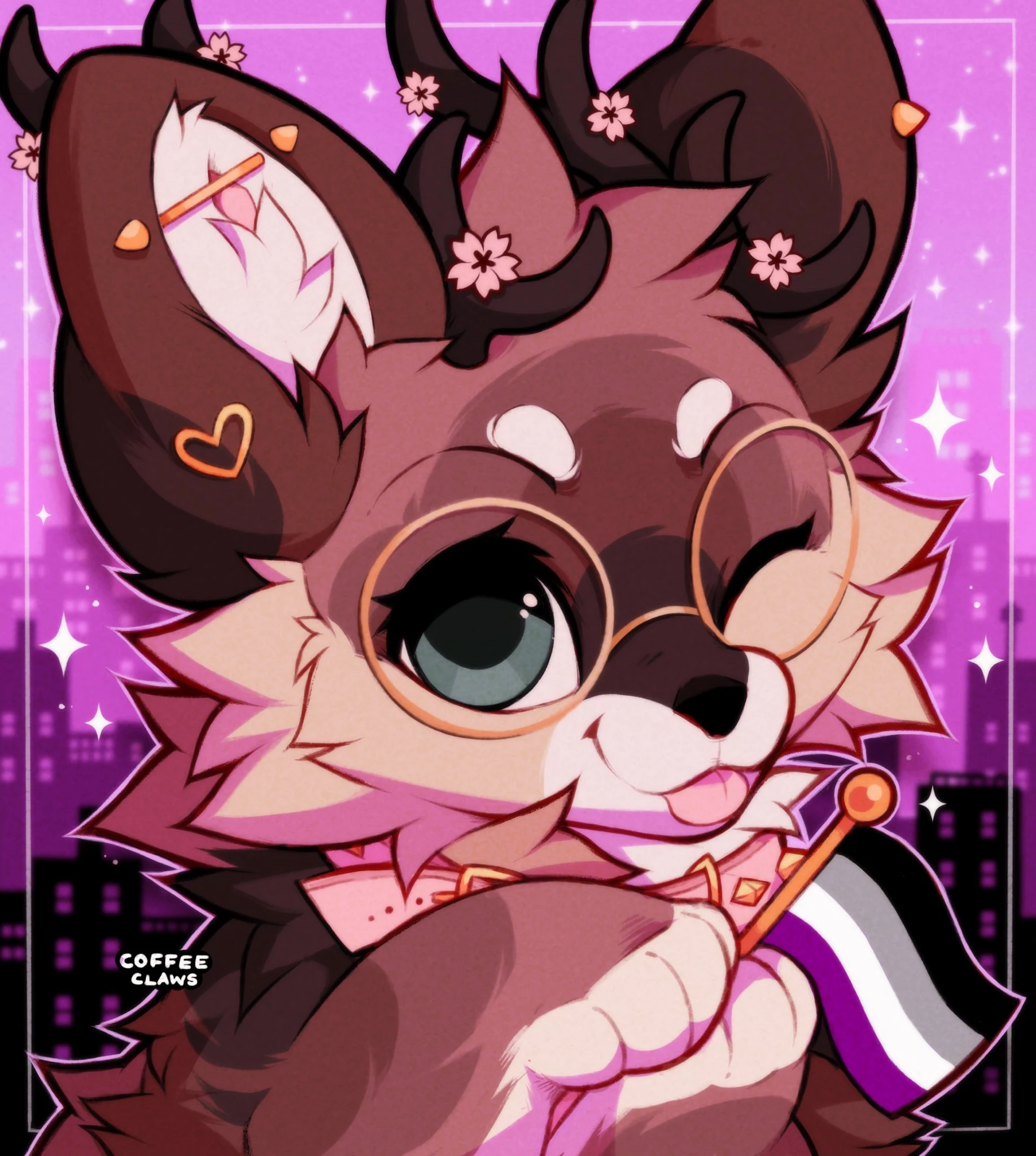 Daily Furry Art 200