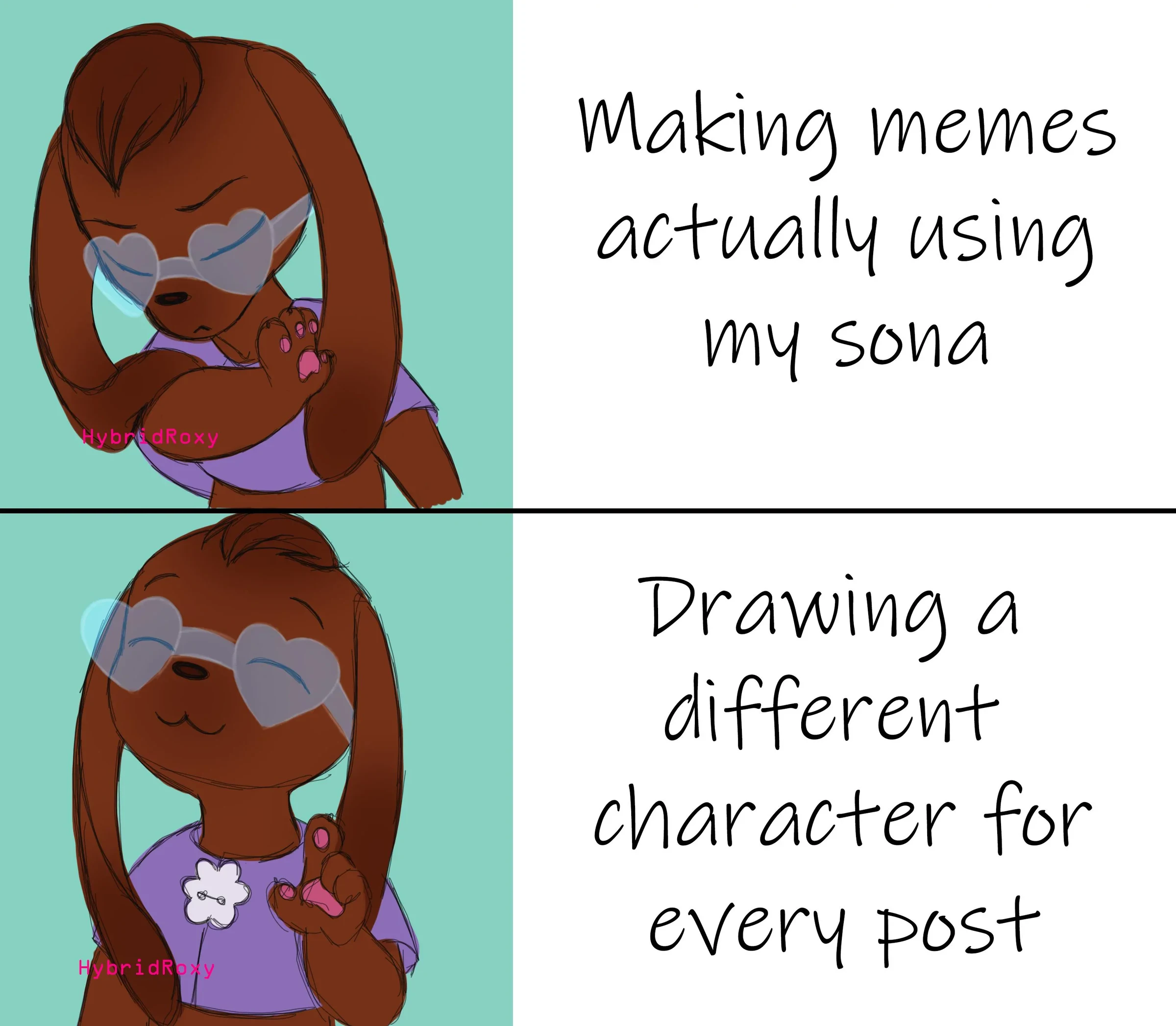 Daily Furry Art 69