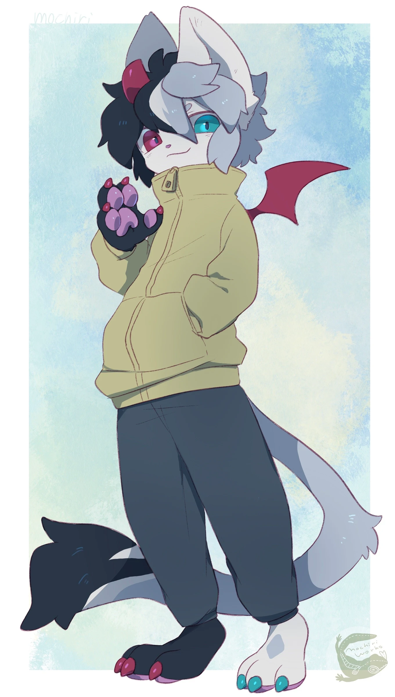 Daily Furry Art 342